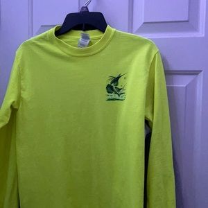 Neon long sleeve